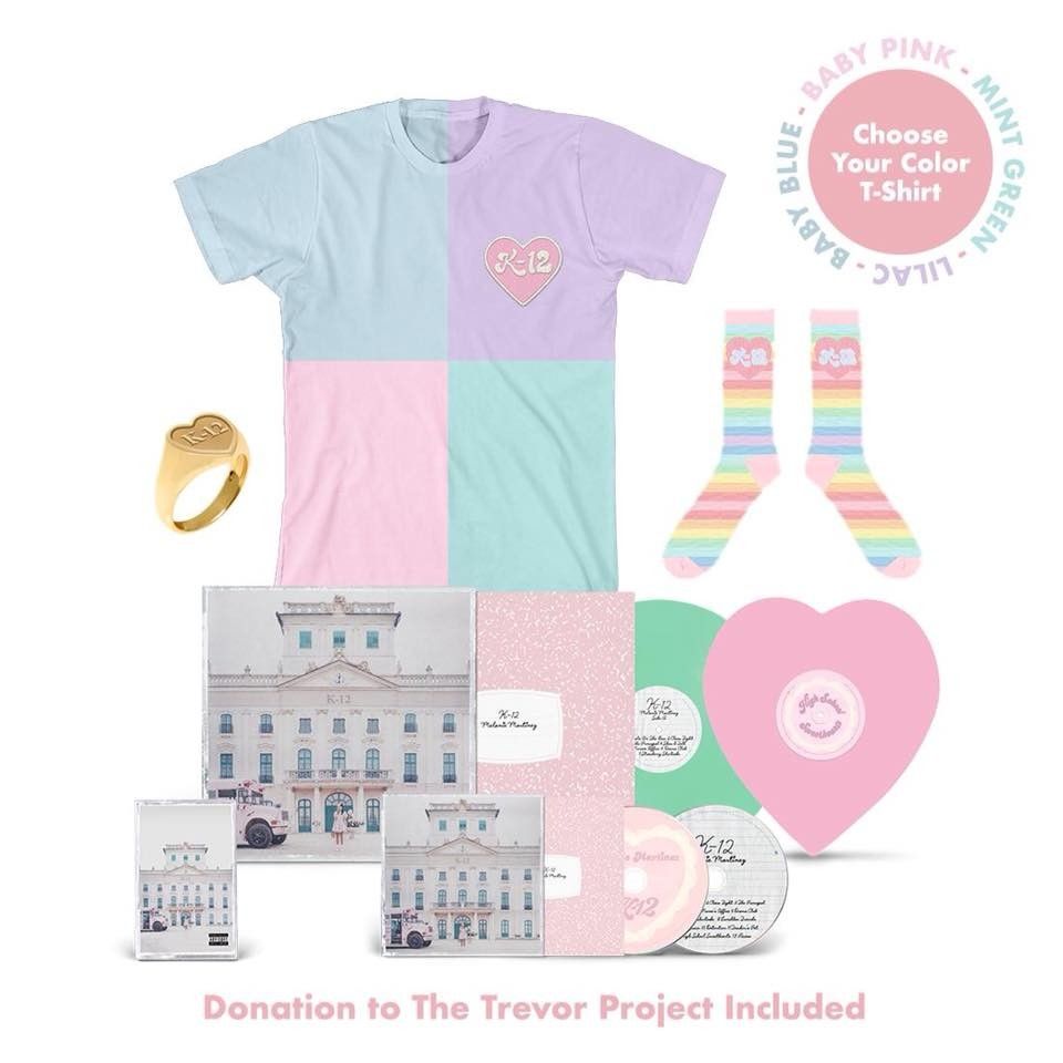 Step into Style: Melanie Martinez Official Shop