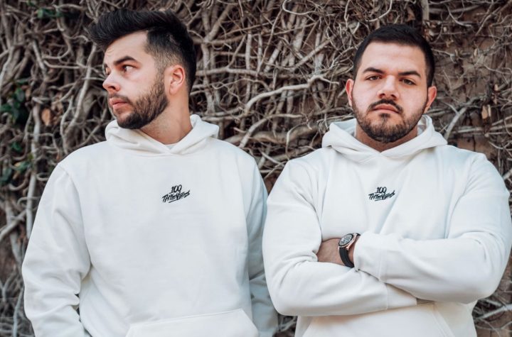 Join the Elite: 100 Thieves Merch Collection