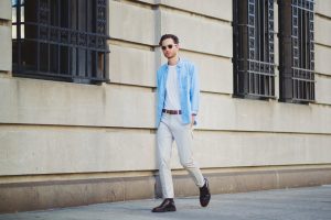 The Gentleman's Capsule Wardrobe: Essential Fashion Pieces