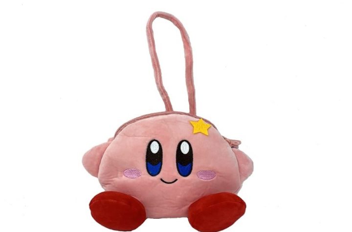 Kirby Stuffed Animal: A Friend from Dream Land