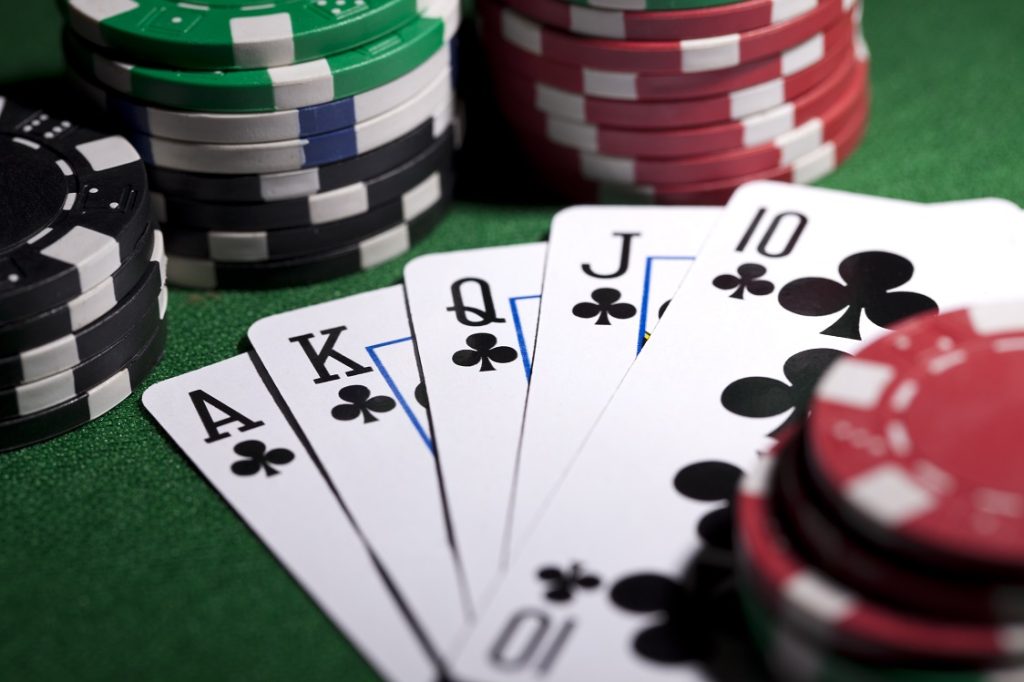 Poker Odyssey Embarking on Winning Journeys