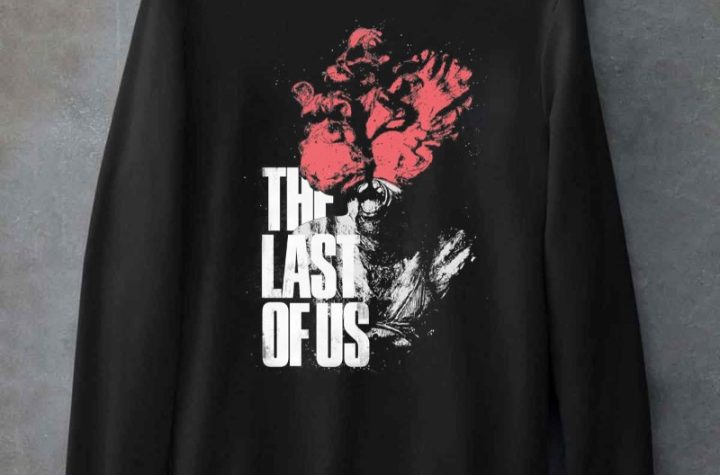 Elevate Your Style with The Last Of Us Official Merch