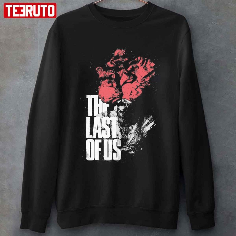 Elevate Your Style with The Last Of Us Official Merch