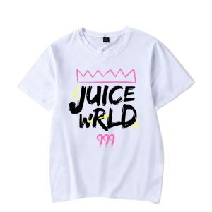 Swag Kingdom: Juice Wrld's Official Merchandise Paradise