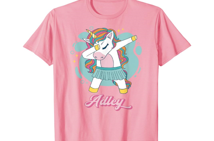 A for Adley Magic: Official Merchandise for All Ages