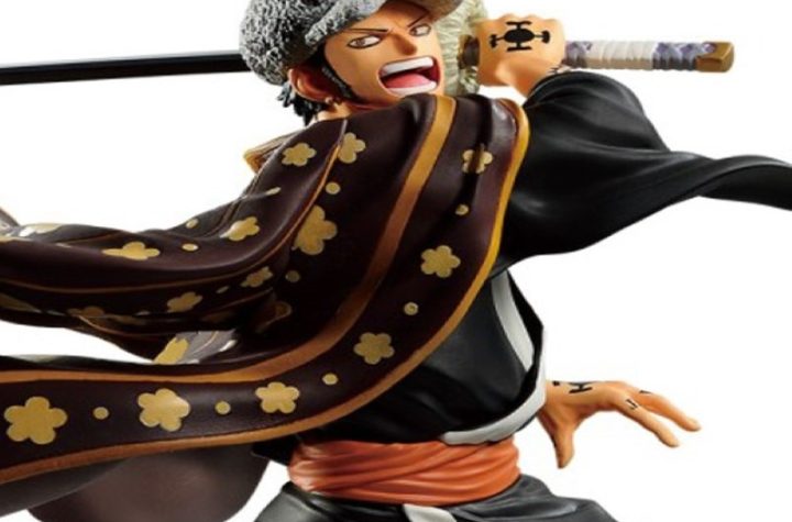 Piece of Perfection: Collect One Piece Figures and Statues