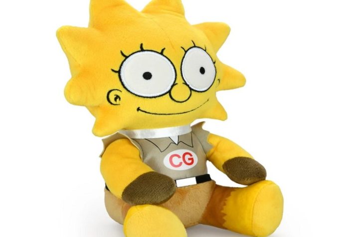 Irresistibly Soft: Simpson Plushies for Playful Moments