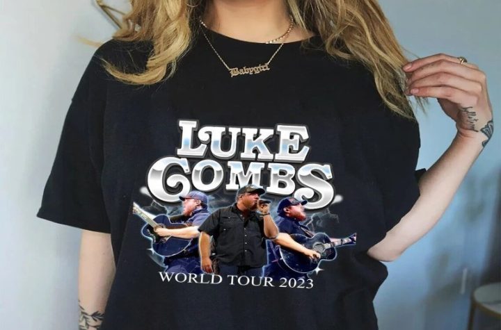 Fan-Approved Picks: Must-Have Luke Combs Shop Selections