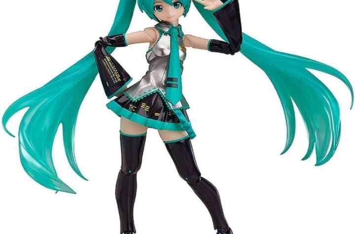 Miku Collectibles Galore: Dive into the World of Miku Figures
