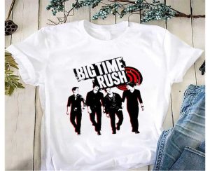 Fan Favorites: Dive into the Big Time Rush Store