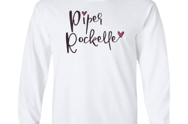 Official Piper Rockelle Merch: Wear Your Support Proudly