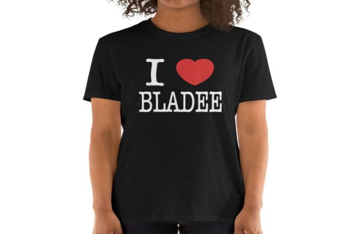 Official Bladee Gear: Get Yours Today