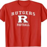 Official Rutgers Gear: Wear Your Scarlet Knight Pride