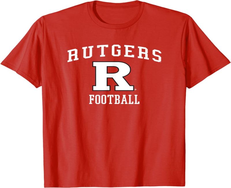 Official Rutgers Gear: Wear Your Scarlet Knight Pride