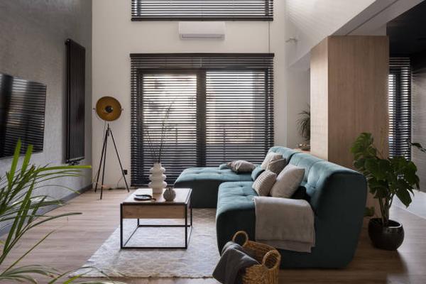 Window Blinds in Nashville Stylish Solutions for Every Room