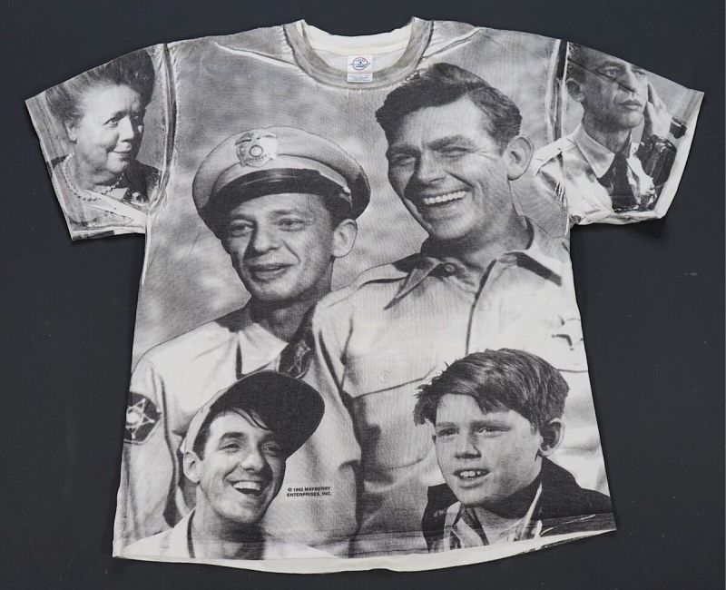 Exclusive Insights into the Andy Griffith Show Merchandise Collection