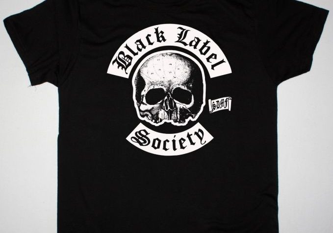 Insider's Look: Black Label Society Official Merch Store Spotlight