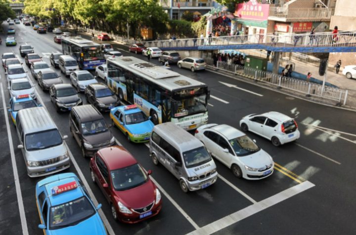 Malaysian Roads Made Safer with Customized Cameras