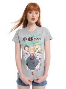 From Fan to Collector: Building Your Dream Miss Kobayashi's Dragon Maid Merch Collection