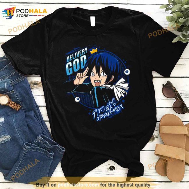 Noragami Merchandise Must-Haves: Official Store Recommendations