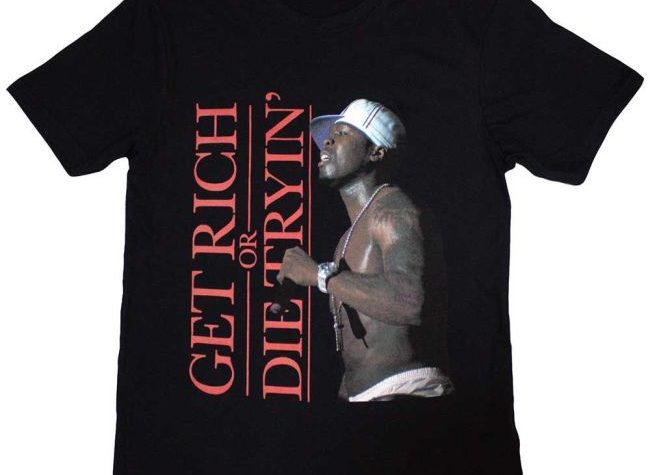 50 Cent Merchandise Exposed: How to Spot Genuine Pieces