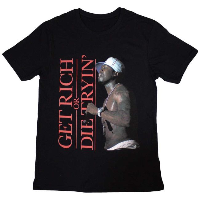 50 Cent Merchandise Exposed: How to Spot Genuine Pieces
