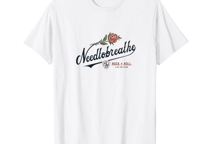 Insider's Look: Exploring the Best of Needtobreathe Merchandise