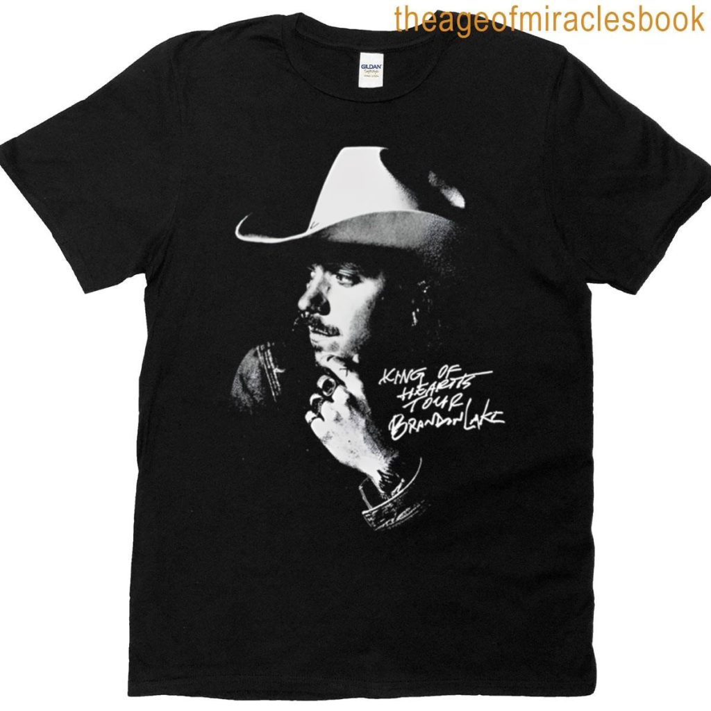 Unveiling the Exclusive Brandon Lake Merch: A Fan's Ultimate Guide