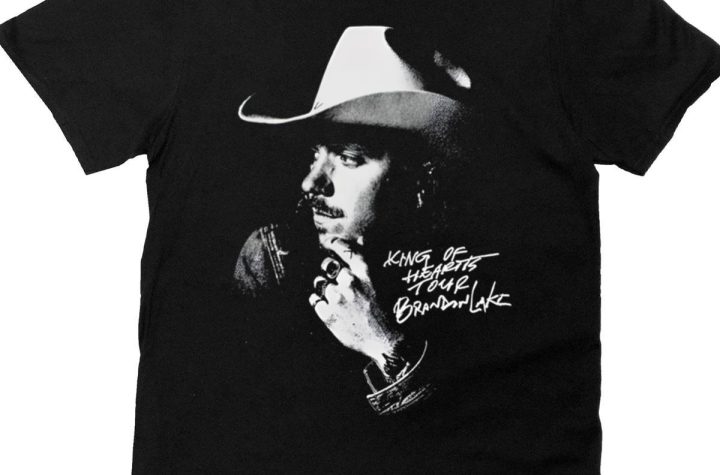 Unveiling the Exclusive Brandon Lake Merch: A Fan's Ultimate Guide