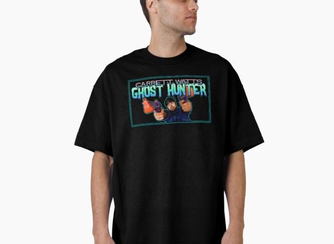 Exploring Garrett Watts Store: Unveiling the Hidden Gems of Merch