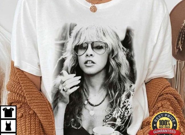Stevie Nicks Merch Store: Your Gateway to Authentic Rock 'n' Roll Fashion