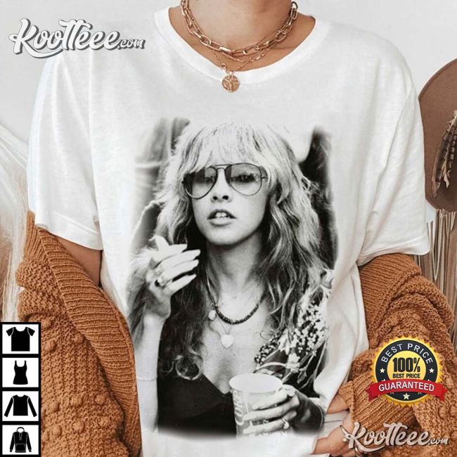 Stevie Nicks Merch Store: Your Gateway to Authentic Rock 'n' Roll Fashion