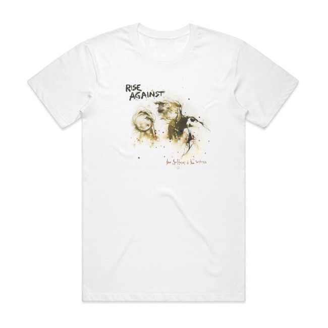 Dive into the World of Rise Against Merchandise: Fan Favorites and Hidden Gems